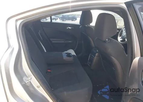 2014 Dodge Charger Se z USA, uszkodzony, nr VIN 2C3CDXBG0EH334279